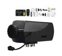 Chauffage d'appoint Diesel 2 KW 12 V/24 V avec Application, minuterie 24 h et arrêt/démarrage Automatique pour Voiture, remorque ou Camping-Car.