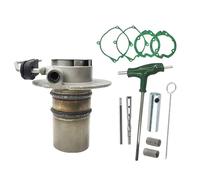 Chauffage d'appoint Diesel 2 KW pour brûleur Airtronic D2 + kit de réparation pour Camping-Car/camionnette.