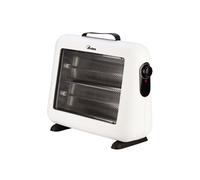 STUFA ELETTRICA AL QUARZO TWENTYFOUR AR444 800W - BIANCO