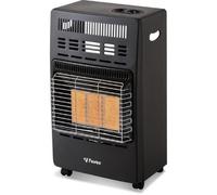 Chauffage d'appoint gaz infrarouge - FAVEX POZNAN - Gaz butane - 4200 watts - Surface de chauffe 40m²