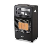 Chauffage D'appoint Infrarouge Au Gaz Butane Kern - Allumage Par Piezo - Surface De Chauffe Jusqu'a 40 M² - 3 Niveaux De Puissa Favex