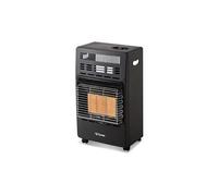 Chauffage d'appoint infrarouge au gaz butane kern - allumage par piezo - surface de chauffe jusqu'a 40 m² - 3 niveaux de puissa