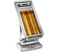 Chauffage d'appoint infrarouge Olimpia Splendid solaria carbon blanc 1100W