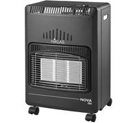 Chauffage d'appoint - NIKLAS - Nova Slim - 4200W - Gaz butane - Pliable