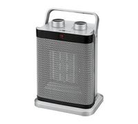 Chauffage d'appoint PTC céramique Clatronic HL 3631 Silver Clatronic