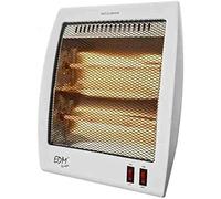 Poêle Quartz Modèle Plat Anti-Basculement 500 1000W [E3-07109]