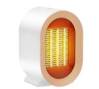 Chauffage D'appoint, RCIDOS Radiateur Soufflant Salle de Bain 1200w Compact Chauffage-Soufflant Salle De Bain Compact Chauffag Soufflant pour Salon, Chambre, Salle de Bain