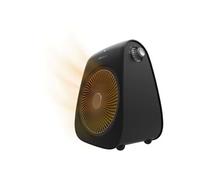 Chauffage d'Appoint ReadyWarm 2000 Max Force Noir. 2000 W, 2 Niveaux de Puissance, 3 Modes de Fonctionnement