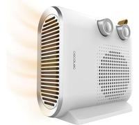 Chauffage d'appoint rétro Cecotec blanc 2000 W