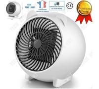 chauffage d'appoint salle de bain soufflant catalyse gaz 20L basse consommation bureau camping chambre efficace rapide économique