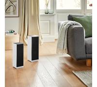 Stadler Form Sam Little Radiateur soufflant avec thermostat, 2 niveaux de puissance de chauffage, 800/1'500 W, protection anti-basculement et anti-surchauffe, filtre à air lavable, peu encombrant