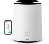 Chauffage soufflant Duux Threesixty 2 - 1800W, 3 vitesses, Intelligent et connecté