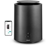 Chauffage Céramique Intelligent Duux Theesixty 2 1800W Gris