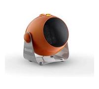 Chauffage d'appoint soufflant 1800W orange - Olimpia Splendid Caldodesign