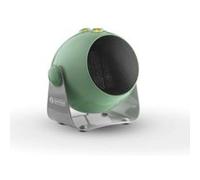 Chauffage d'appoint soufflant 1800W vert - Olimpia Splendid Caldodesign