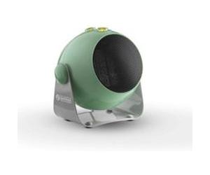 Chauffage d'appoint soufflant 1800W vert - Olimpia Splendid Caldodesign