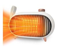 Chauffage d'appoint - YYV - Aérotherme Électrique - 1000W - Silencieux - Céramique