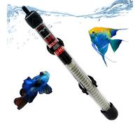 Chauffage d'aquarium - Thermostat submersible à température réglable, 25 W/50 W/100 W/150 W/200 W/300 W
