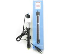 Chauffage d'aquarium - Zolux - Heater 100 - 100 W - Longueur 27 cm - Noir