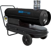 Chauffage d'atelier - Canon chauffant diesel GD 30 IK Güde G85110