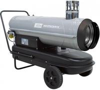 Chauffage d'atelier - Canon chauffant diesel GD 30 IK Güde G85110 [EEK: A]