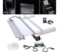 Chauffage de Bandes avec Support de réglage d'angle, plieuse en Plastique PVC Acrylique pour Feuille Organique Feuille de Plastique Feuille de Plastique PVC