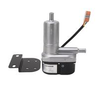 Chauffage de bloc moteur, chauffage de générateur derv de générateur à circulation automatique en alliage d'aluminium ABS avec chauffage de thermostat à large application pour le