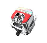 Chauffage De Blocs Moteur - Chauffage De Voiture À 1500W, Préchauffeur De Stationnement | Réchauffeur De Liquide De Refroidissement Antigel, Dispositif De Protection De Surchauffe, Radiateur De Moteur