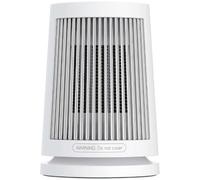 Chauffage de bureau Xiaomi Chauffage électrique intelligent 600 W - WiFi - Minuterie - Silencieux - Capteur de surchauffe