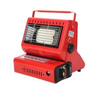 Chauffage de camping portable, efficace et compact, avec poignée, pour tentes de camping, pour l'intérieur et l'extérieur, le camping, les amis, la famille, les anniversaires, les vacances