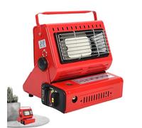 Chauffage de camping pour tentes - Chauffage extérieur portable avec poignée, chauffage sûr | Chauffage au propane compact, chauffe-tente, unité de chauffage de voyage, randonnée coupe-vent, pêche sur