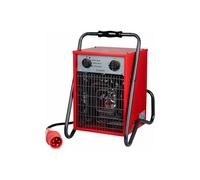 Chauffage De Chantier electrique Atelier Générateur air chaud 5000W 400Volt EK5001