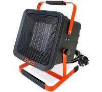 Chauffage de chantier - MECAFER - MH3000C - 3000 W - 2 vitesses