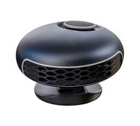 Chauffage de chariot de golf portable - Unité de chauffage pour voiture, ventilateur de défogger pare-brise | RV Bureaux de bureau de salle de bain intérieure, circulateur à air chaud rapide avec defr