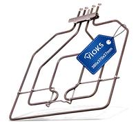 Chauffage de chauffage comme BOSCH 00470845 EGO 20.41384.000 2800 W 230 V pour four