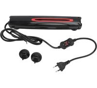 Chauffage de conversion de fréquence d'aquarium 1000W Thermostat -Contrôleur IPX6 Tige chauffante souple pour réservoir à poissons avec LED -Indicateur numérique Prise UE 220 V