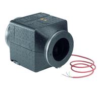 Chauffage de dégivrage isolé DN 125 0,7 kW, sans commande de Zehnder - 527003450