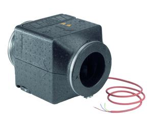 Chauffage de dégivrage isolé DN 125 0,7 kW, sans commande de Zehnder - 527003450