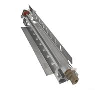 Chauffage de dégivrage WR51X10055 AP3183311, facile à installer pour éliminer le gel pour une utilisation à long terme pour les systèmes de réfrigération