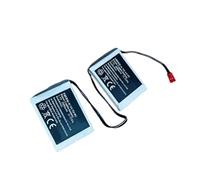 Chauffage De Gant De Chaussure De Ski Combiné De Puissance 3600mAh | , Compatible for Therm-ic, capacité Octo Pc