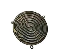 Chauffage de machine à café, compatible avec Breville, compatible avec Sage, 878, 880, 881, 985, J520FTH-11 1500 W-120 V, accessoires de machine à café, plaque chauffante(120v)