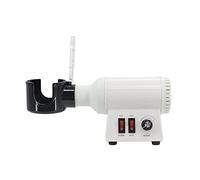 Chauffage de monture - Lunettes optiques réglables - Lentilles optiques - Machine de chauffage optique - Soufflage silencieux