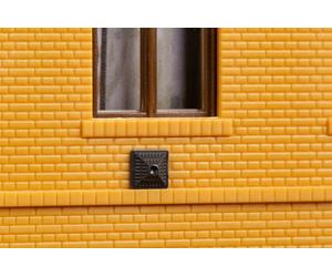 Chauffage De Mur Extérieur (24 Pièces) - Auhagen 41680