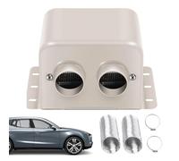 Chauffage de pare-brise - Chauffage rapide, Système de chauffage, Dégivrage | Unité de chaleur portable avec flux d'air efficace pour voiture, intérieur, séchage des vitres, matins froids, voitures