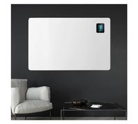 Chauffage de pièce 1000/2000W, application, convecteur électrique mural à Convection, panneau chauffant en métal Protection contre la surchauffe