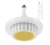 Chauffage De Plafond Avec Lumière LED, Ventilateur De Chauffage - Plafond Chauffant Pour Salle De Bain 600 W,Chauffage De Plafond Pour Salle De Bain, Chauffage De Plafond Électrique D'intérieur, Chauf