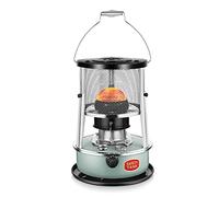 Chauffage de poêle à kérosène, chauffage de poêle à kérosène, brûleur de poêle à kérosène de 4,5 L, chauffage au kérosène à convection, chauffage surround à 360 °, poêle de chauffage portable au