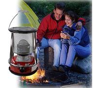 Chauffage de poêle à kérosène, chauffage de poêle d'urgence portable pour poêle à kérosène extérieur intérieur avec 6 mèches chauffage à convection tente de camping brûleur radiant 4,6 L 6 L