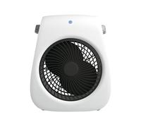 Chauffage de sol vertical 2000W HOTI F35 Blanc
