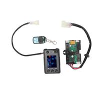 Chauffage de Stationnement 12 V 5 KW, Moniteur LCD, Carte Mère, Carte Mère de Chauffage de Stationnement, Carte de Commande, Moniteur LCD, Ensemble de Carte Mère pour Voiture,